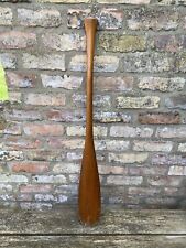 Vintage canoe wooden for sale  GRIMSBY