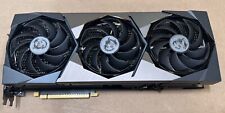 Msi rtx 3070 for sale  STOCKPORT