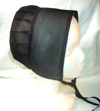 Amish black bonnet for sale  Chardon