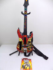 Used, Like New Wii Metallica Guitar Hero Rock Band Guitar Controller + World Tour Game for sale  Shipping to South Africa