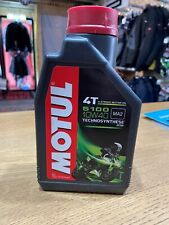 Motul 10w40 5100 for sale  NOTTINGHAM