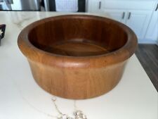 bowl teak danish for sale  Henderson