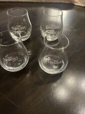 The Glenlivet Scotch Whiskey - Conjunto de 4 copos comprar usado  Enviando para Brazil