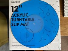 Takmork acrylic record for sale  GOOLE