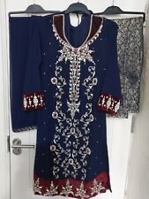 Asian fancy embroided for sale  STOCKPORT