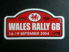 Mint rally decal for sale  OAKHAM