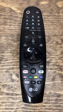 Used, Original LG AN-MR19BA TV MAGIC REMOTE MR19 With Netflix and Prime Video Button for sale  Shipping to South Africa