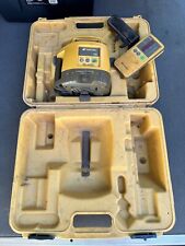 Topcon h3c rotary for sale  Noel