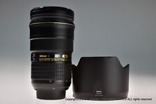 NIKON AF-S NIKKOR ED 24-70mm f/2.8G SWM IF Aspherical Excellent na sprzedaż  Wysyłka do Poland