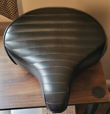Bicycle seat black for sale  Franklin