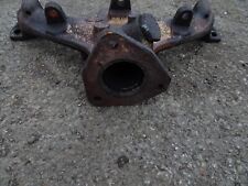 Midget exhaust manifold for sale  WREXHAM