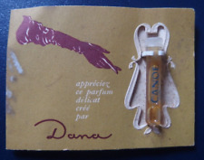 Parfum dana echantillon d'occasion  Quimper