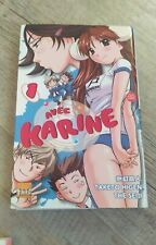 Manga karine tres d'occasion  Rouvroy