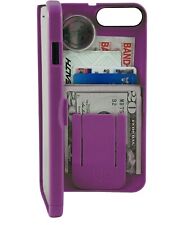 Capa carteira EYN com espelho e alça anexável para iPhone 7 Plus/8 Plus comprar usado  Enviando para Brazil