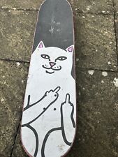 enjoi skateboard for sale  DERBY