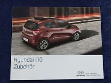Hyundai i10 zubehör gebraucht kaufen  Vechta