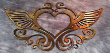 Ornamental heart wings for sale  Payson