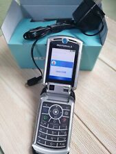 90% New  Motorola V3X (Unlocked) GSM 2G  Cell Phone for sale  Shipping to South Africa