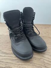 Hunter commando boots for sale  CRAWLEY