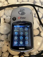 Usado, Garmin eTrex Vista C GPS Senderismo Campamento Caza Geo con Cable USB, Probado - Funciona segunda mano  Embacar hacia Argentina