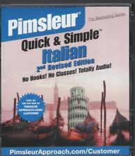 Pimsleur quick simple for sale  Dearborn Heights