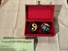 Qigong meditationskugeln chinesische gebraucht kaufen  , Buckenhof