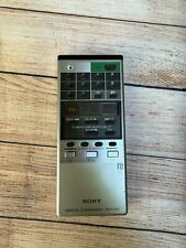 Sony rmt 212 gebraucht kaufen  Berlin