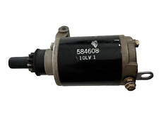 Evinrude Johnson 9.9 15HP Starter Motor 4 Stroke P/N: 586275 Boat Fishing Marine for sale  Shipping to South Africa