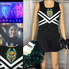 Cheerleading uniform impulse for sale  Stockton