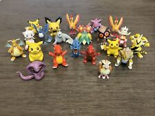 Lote de Figuras Miniatura Pokémon Vintage Tomy Nintendo ++ 21 Coleccionables segunda mano  Embacar hacia Argentina