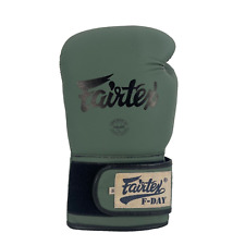 Luva de boxe Fairtex F-Day 16 oz - Apenas luva para mão esquerda, usado comprar usado  Enviando para Brazil