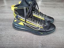 Nike Air Max 720 Saturn AS QS Men’s Size 10 NBA All Star Charlotte Motor Speed, used for sale  Shipping to South Africa
