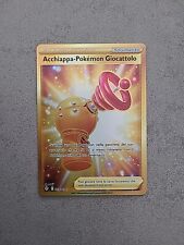 Carta pokemon acchiappa usato  Rivignano Teor