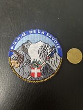 Ecusson patch gendarmerie d'occasion  La Valette-du-Var