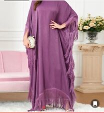 Arabic fringe dress for sale  SUTTON COLDFIELD