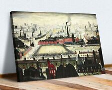Football match canvas for sale  LONDONDERRY