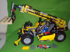 lego 8295 d'occasion  Clermont-Ferrand-