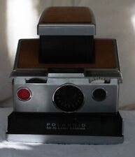 *FULLY WORKING* POLAROID SX-70 LAND CAMERA, LEATHER CASE, ACCESSORIES & WARRANTY for sale  KINGSTON UPON THAMES