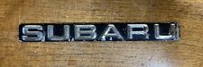 Subaru badge classic for sale  LINCOLN