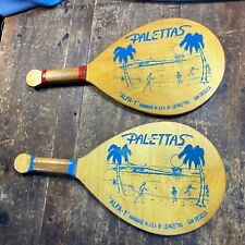 pair rackets paddleball for sale  Irwin