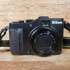 Usado, Cámara digital Nikon COOLPIX P7000 10,1 MP negra con batería segunda mano  Embacar hacia Argentina