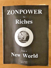 Zonpower profound honesty for sale  GRAVESEND