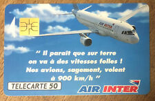 Avion air inter d'occasion  Marseille V