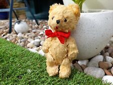 Vintage teddy bear for sale  HUNTINGDON