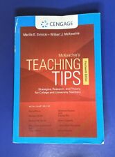 Mckeachie teaching tips for sale  Frisco