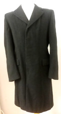 black crombie coats for sale  WYMONDHAM