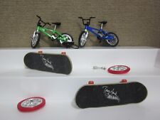 Usado, Conjunto Skate Park MINI Bicicleta Dedo Skate Fingerboard Brinquedo comprar usado  Enviando para Brazil