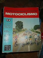 Motociclismo 1968 bultaco usato  Bologna