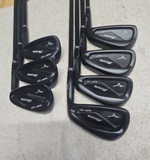 Mizuno black nitride for sale  Chardon