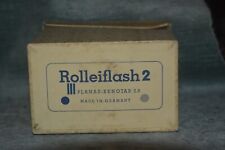 Rolleiflash per rolleiflex usato  Vasto